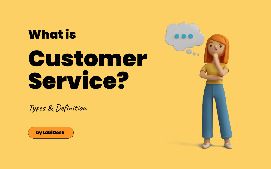 What Is Customer Service