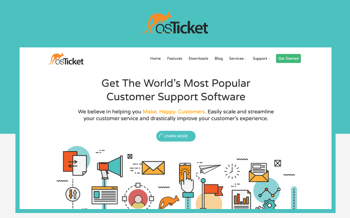 Top 5 Free HelpDesk Software & Ticketing Systems in 2022