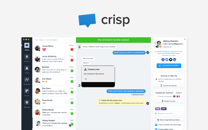 Top 5 Intercom Alternatives to Chat with Customers Online