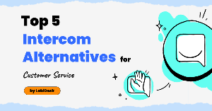 Intercom Alternative — Kayako