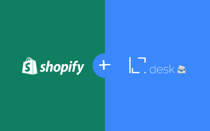 Shopify Customer Service (Live Chat & Help Desk App)